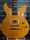 Gibson Les Paul Standard Lite Double Cutaway Trans Amber 2000 Electric Guitar | Trans Amber, thumbnail 3 of 5