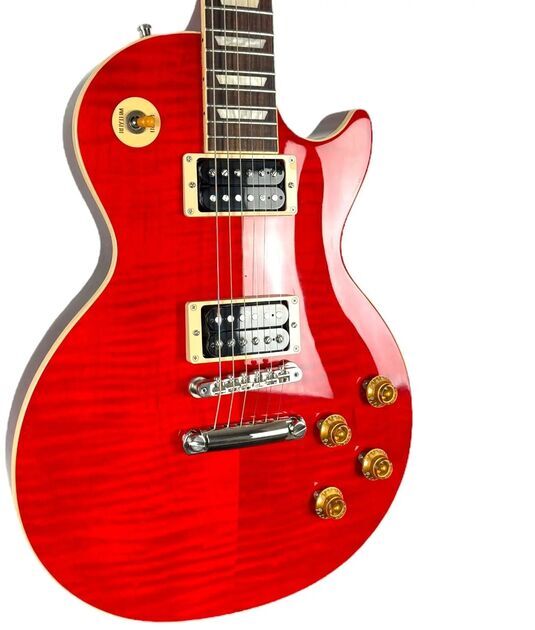 Gibson Les Paul Standard Slash 4 Begränsad Albumutgåva 2021