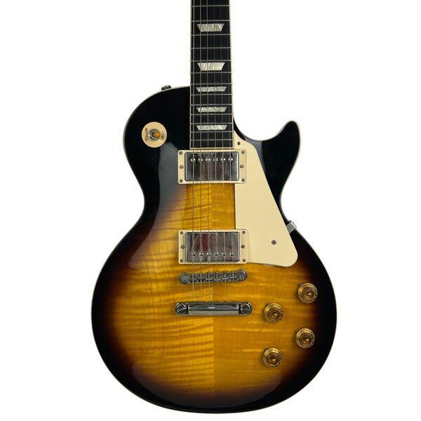 Gibson Les Paul Std 50s Tobacco Burst (Pre-Owned) | Original, image 1 of 5