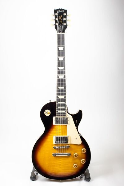 Gibson Les Paul Std 50s Tobacco Burst (Pre-Owned) | Original, image 2 of 5