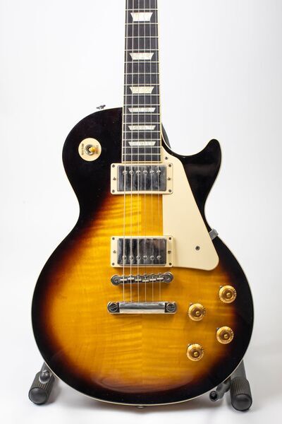 Gibson Les Paul Std 50s Tobacco Burst (Pre-Owned) | Original, image 3 of 5