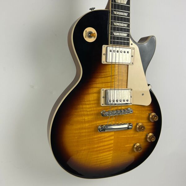 Gibson Les Paul Std 50s Tobacco Burst (Pre-Owned) | Original, image 4 of 5