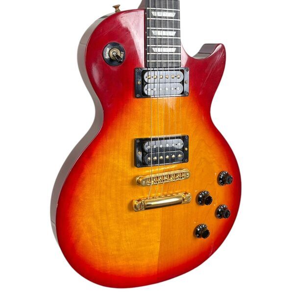 Gibson Les Paul Studio 1996 | cherry sunburst, image 2 of 5