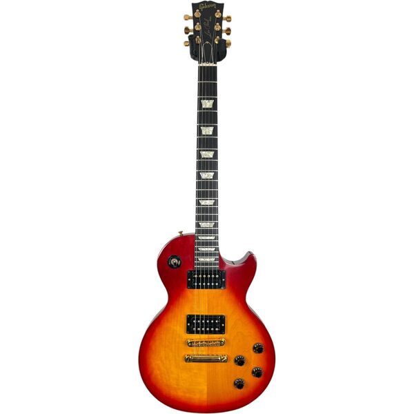 Gibson Les Paul Studio 1996 | cherry sunburst, image 3 of 5