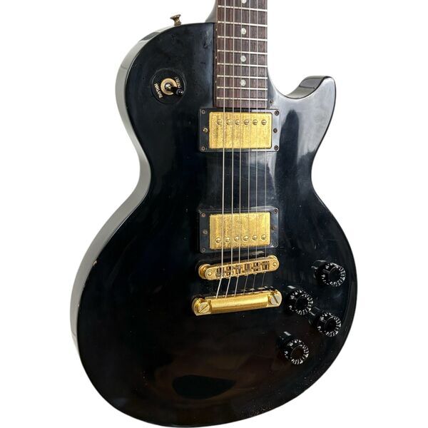 Gibson Les Paul Studio 1999 - Ebony | ebenovina, image 2 of 5