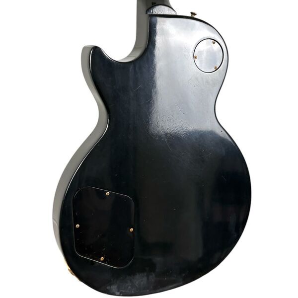 Gibson Les Paul Studio 1999 - Ebony | ebenovina, image 5 of 5