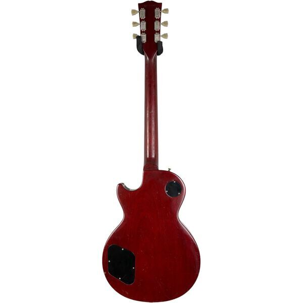 Gibson Les Paul Studio 1999 - Wine Red | vinrød, image 4 of 5