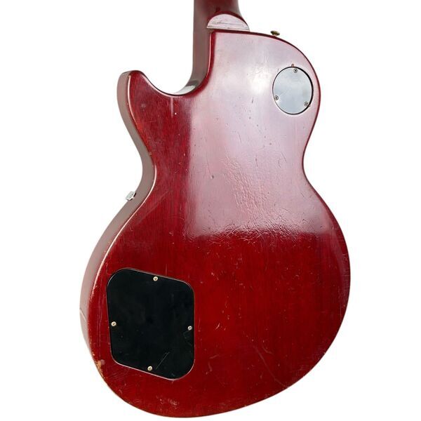 Gibson Les Paul Studio 1999 - Wine Red | vinrød, image 5 of 5