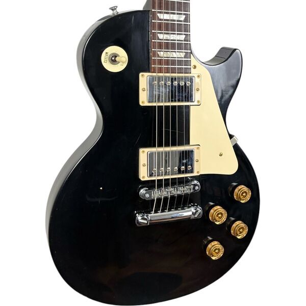 Gibson Les Paul Studio 2006 - Ebony | eben, image 2 of 5
