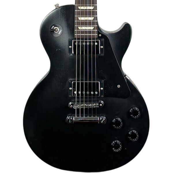 Gibson Les Paul Studio 2012 - Ebony | ebony, image 1 of 5