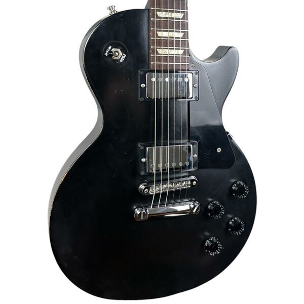 Gibson Les Paul Studio 2012 - Ebony | ebony, image 2 of 5