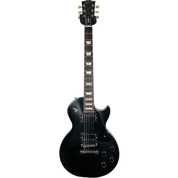 Gibson Les Paul Studio 2012 - Ebony | ebony, image 3 of 5