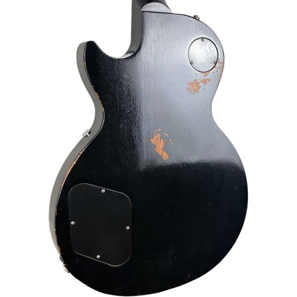 Gibson Les Paul Studio 2012 - Ebony | ebony, image 5 of 5