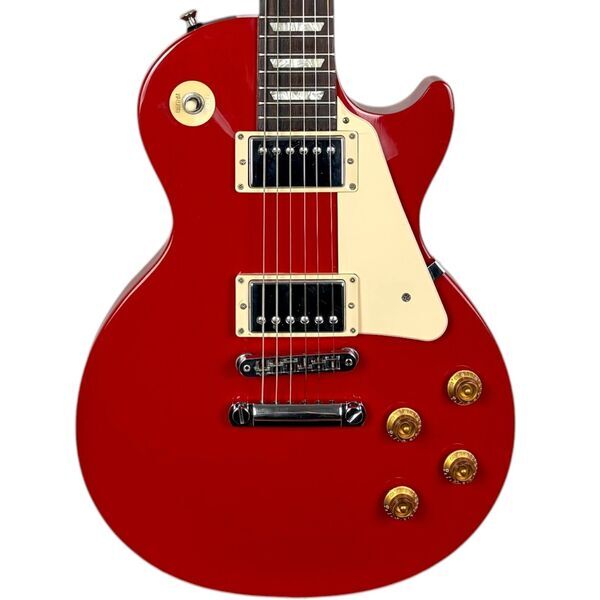 Gibson Les Paul Studio 2016 - Cardinal Red | Cardinal Red, image 1 of 5