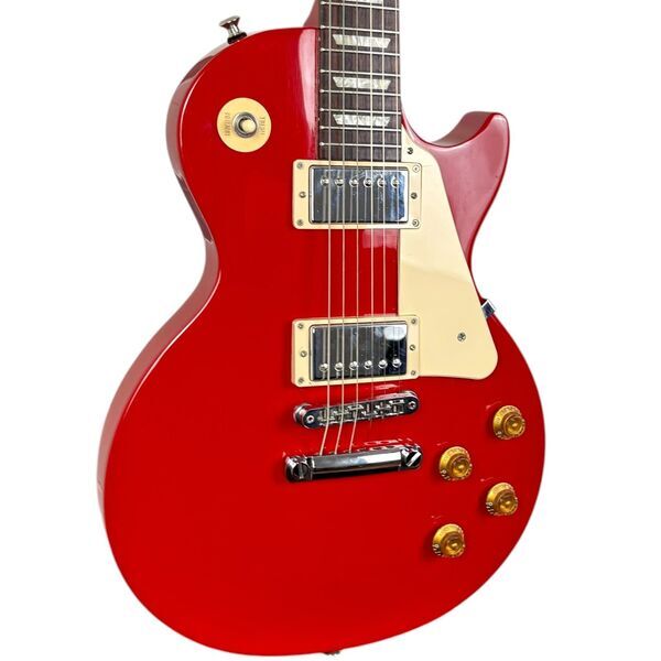 Gibson Les Paul Studio 2016 - Cardinal Red | Cardinal Red, image 2 of 5