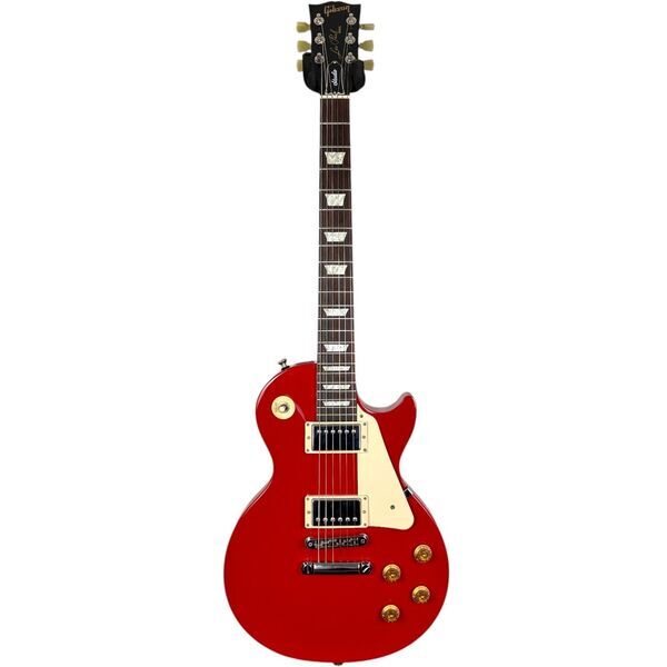 Gibson Les Paul Studio 2016 - Cardinal Red | Cardinal Red, image 3 of 5
