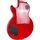 Gibson Les Paul Studio 2016 - Cardinal Red | Cardinal Red, thumbnail 5 of 5