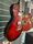 Gibson Les Paul Studio T Black Cherry Burst 2017 Electric Guitar | Cherry Burst, thumbnail 3 of 5