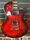 Gibson Les Paul Studio T Black Cherry Burst 2017 Electric Guitar | Cherry Burst, thumbnail 4 of 5