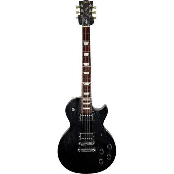 Gibson Les Paul Studio Faded 2016 | satin ebony, image 3 of 5