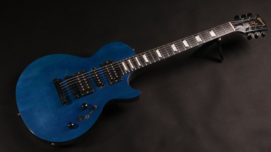 Gibson Les Paul Studio Lite M-III 1993 Trans