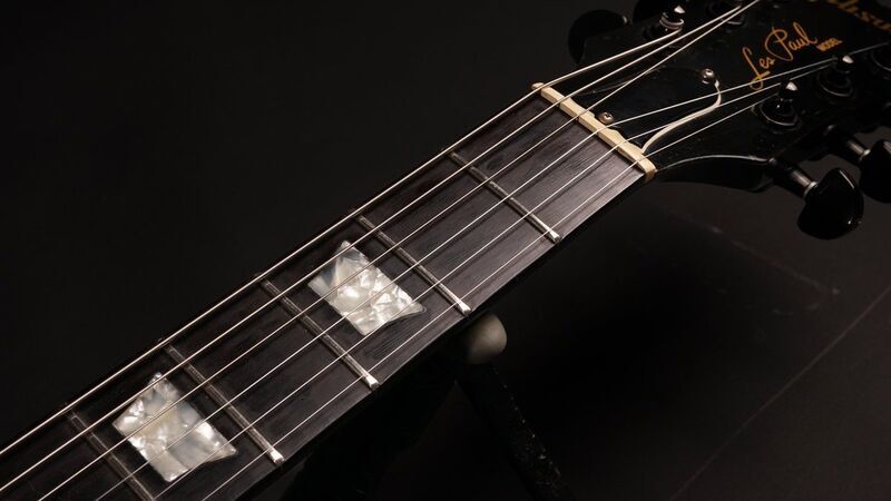 Gibson Les Paul Studio Lite M-III 1993 Trans Blue | blue, image 4 of 5