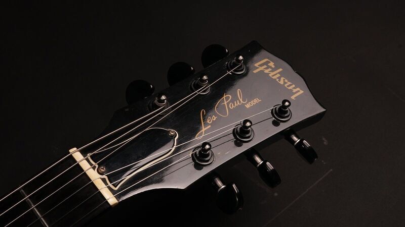 Gibson Les Paul Studio Lite M-III 1993 Trans Blue | blue, image 5 of 5