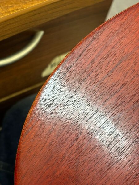 Gibson Les Paul Studio Satin Cherry 2004 Electric Guitar | Satin Cherry, image 5 of 5