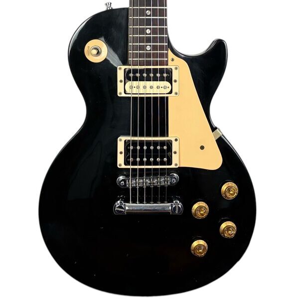 Gibson Les Paul Studio Thin Body 1995 - Ebony | ebenovina, image 1 of 5