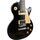 Gibson Les Paul Studio Thin Body 1995 - Ebony | ebenovina, thumbnail 2 of 5