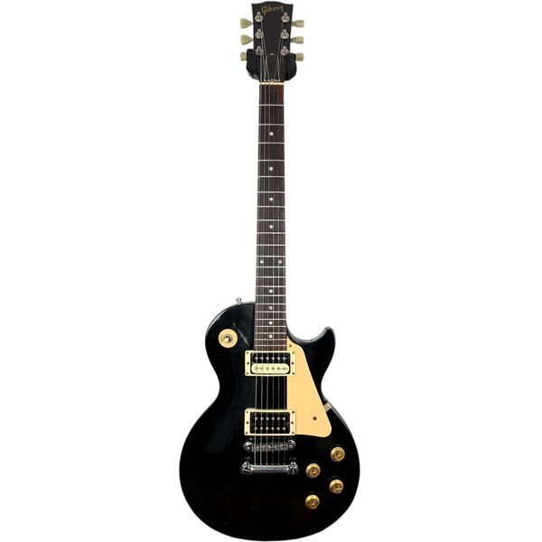 Gibson Les Paul Studio Thin Body 1995 - Ebony | ebenovina, image 3 of 5