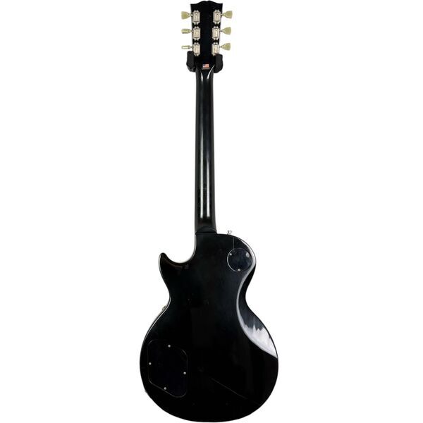 Gibson Les Paul Studio Thin Body 1995 - Ebony | ebenovina, image 4 of 5