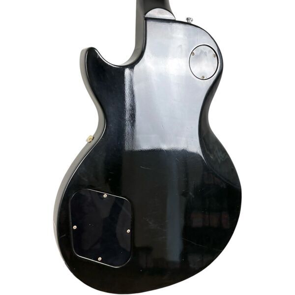 Gibson Les Paul Studio Thin Body 1995 - Ebony | ebenovina, image 5 of 5
