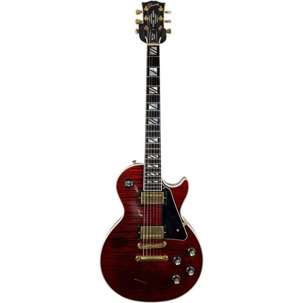 Gibson Les Paul Supreme 2023 - Wine Red | wine red, image 2 of 4