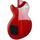 Gibson Les Paul Supreme 2023 - Wine Red | wine red, thumbnail 4 of 4
