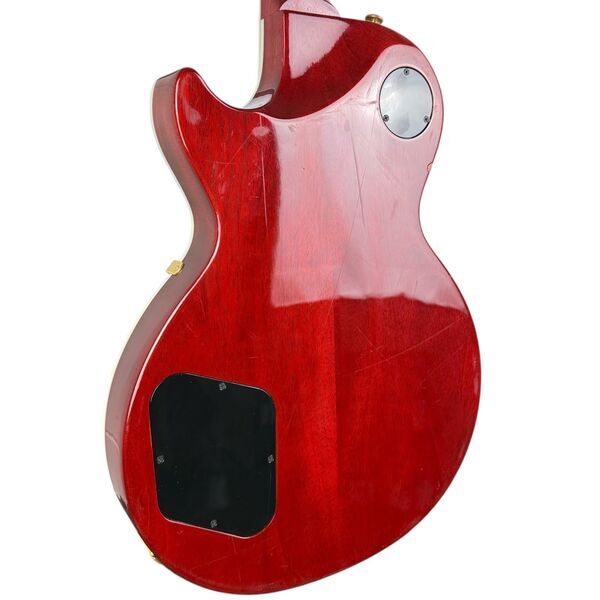 Gibson Les Paul Supreme 2023 - Wine Red | wine red, image 4 of 4