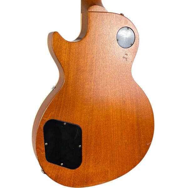 Gibson Les Paul Traditional 1960 2012 - Satin Honey Burst | Satin Honey Burst, image 5 of 5