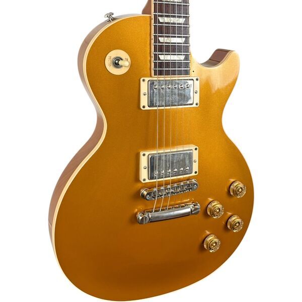 Gibson Wood Paul Traditional 2012 | Goldtop, image 2 of 5