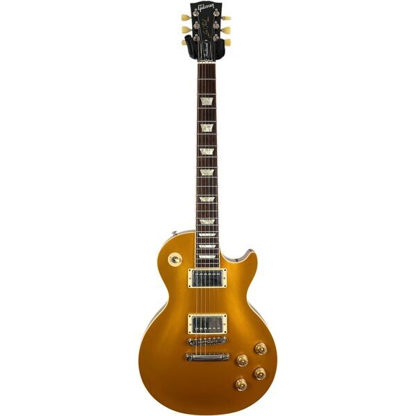 Gibson Wood Paul Traditional 2012 | Goldtop, image 3 of 5