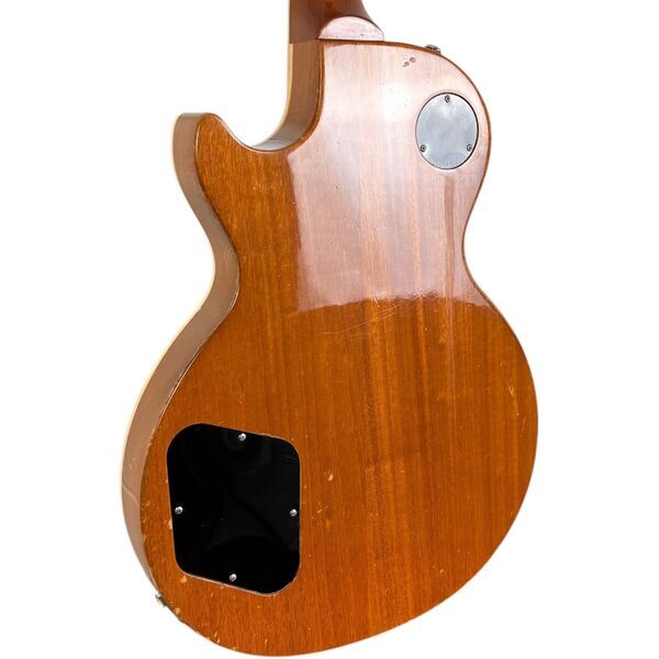 Gibson Wood Paul Traditional 2012 | Goldtop, image 5 of 5