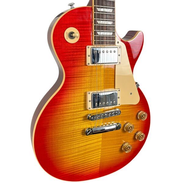 Gibson drvo Paul Traditional 2014 | trešnja sunburst, image 2 of 5