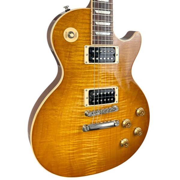 Gibson Les Paul Traditional - 2018 Honey Burst | 2018 Honey Burst, image 2 of 5