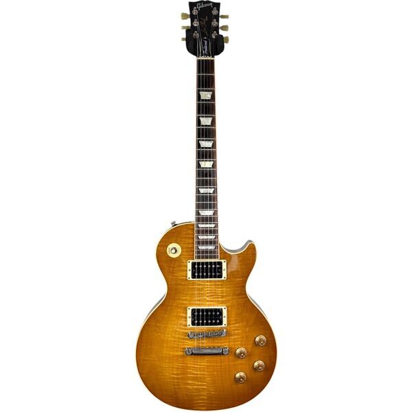 Gibson Les Paul Traditional - 2018 Honey Burst | 2018 Honey Burst, image 3 of 5