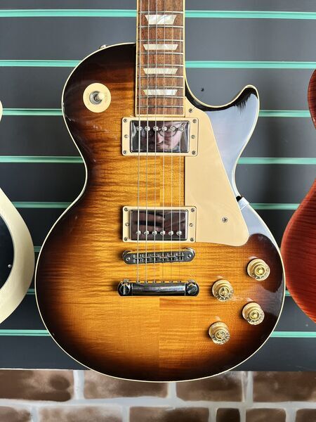 Gibson Les Paul Traditional Desert Burst 2008 Electric Guitar | Burst, image 4 of 5