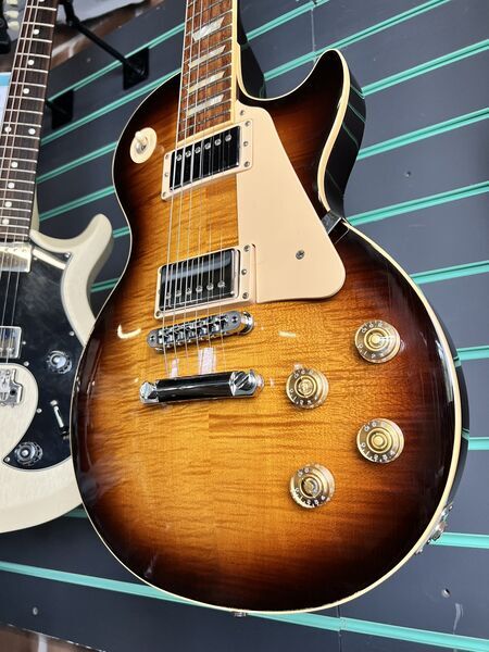 Gibson Les Paul Traditional Desert Burst 2008 Electric Guitar | Burst, image 5 of 5