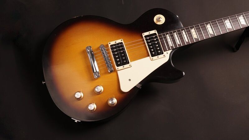 Gibson Les Paul Tribute 2016 USA – 490R/498T | sunburst, image 2 of 5