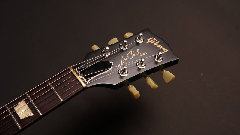 Gibson Les Paul Tribute 2016 USA – 490R/498T | sunburst, image 4 of 5