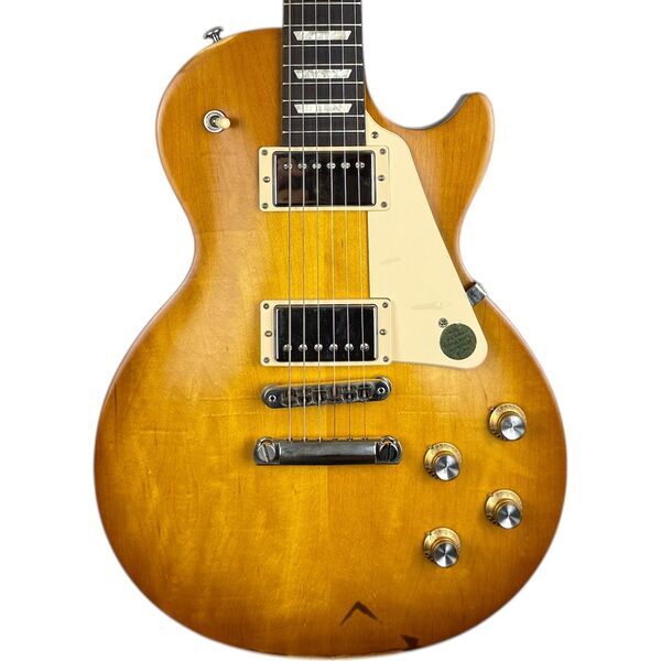 Gibson Les Paul Tribute 2017 | med burst, image 1 of 5