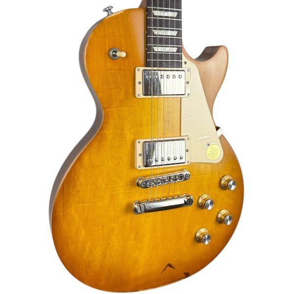 Gibson Les Paul Tribute 2017 | med burst, image 2 of 5