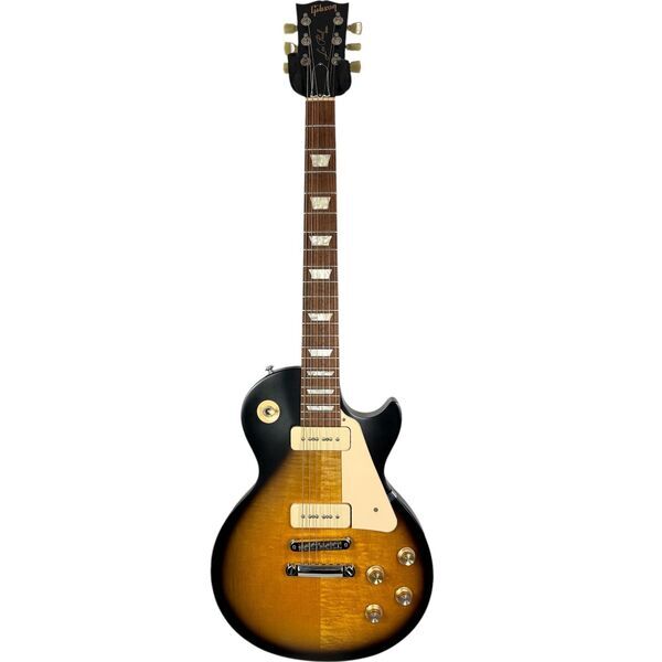 Gibson Les Paul Tribute P90 2016 - Tobacco Sunburst | Tobacco Sunburst, image 2 of 4